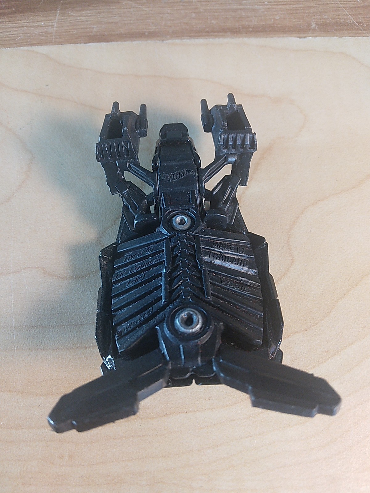 Hot Wheels Mattel Batman Batmobile DC Comics Lot Of 6 “READ”