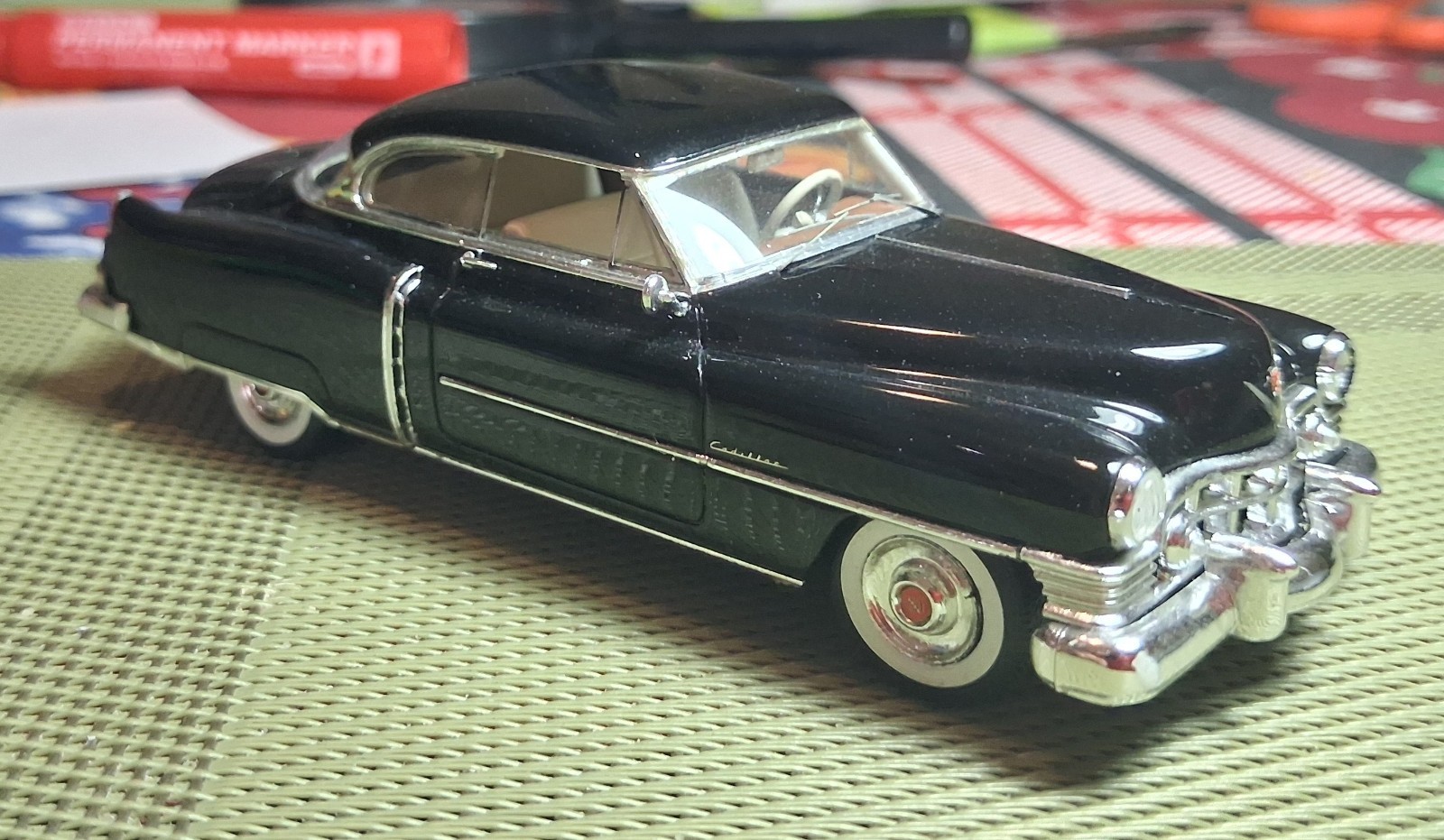 1/43 1951 Cadillac Series 62 coupe