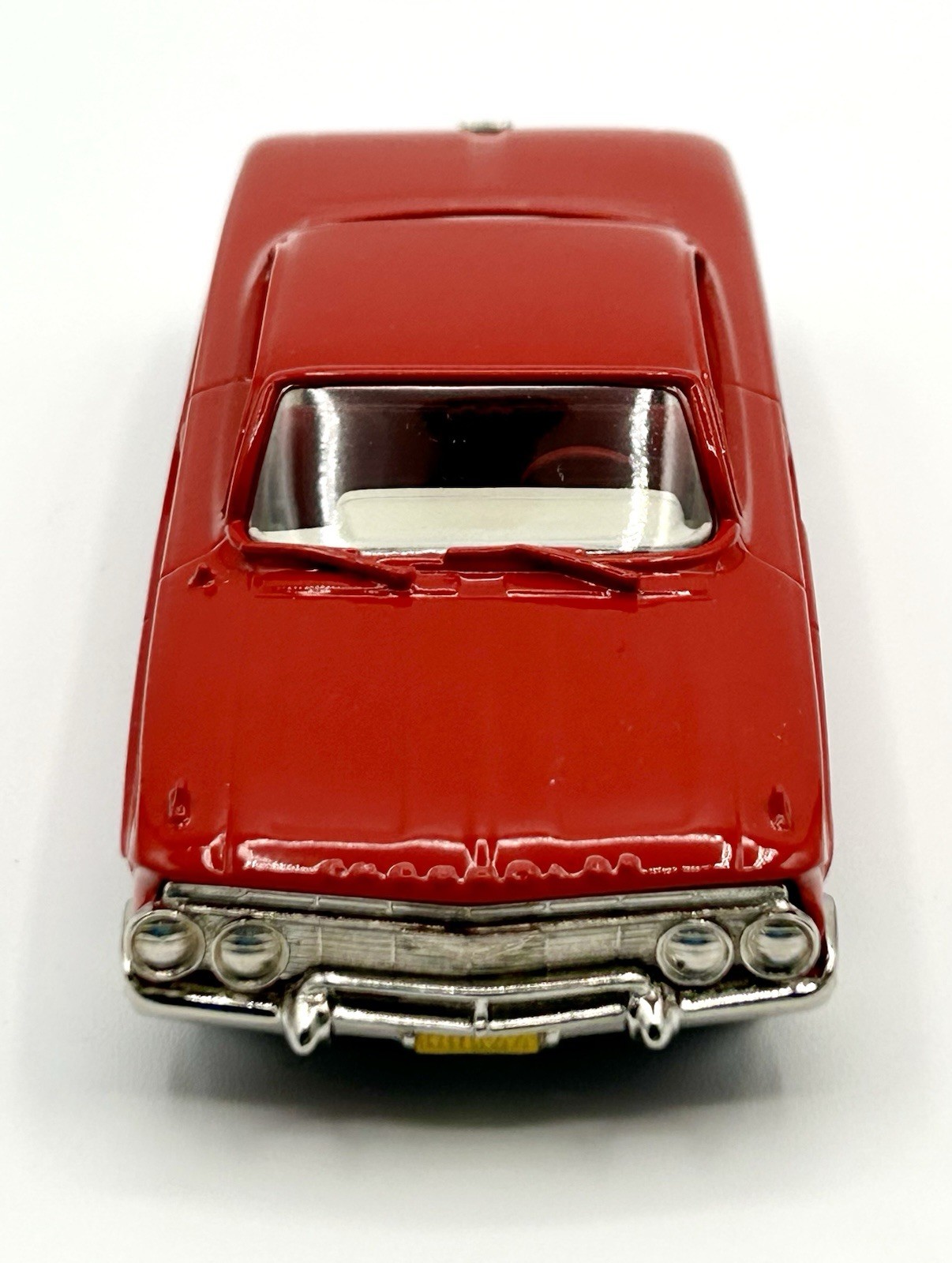 BROOKLIN MODELS – 1961 CHEVROLET IMPALA SPORT COUPE-MINT IN ORIGINAL BOX-1:43