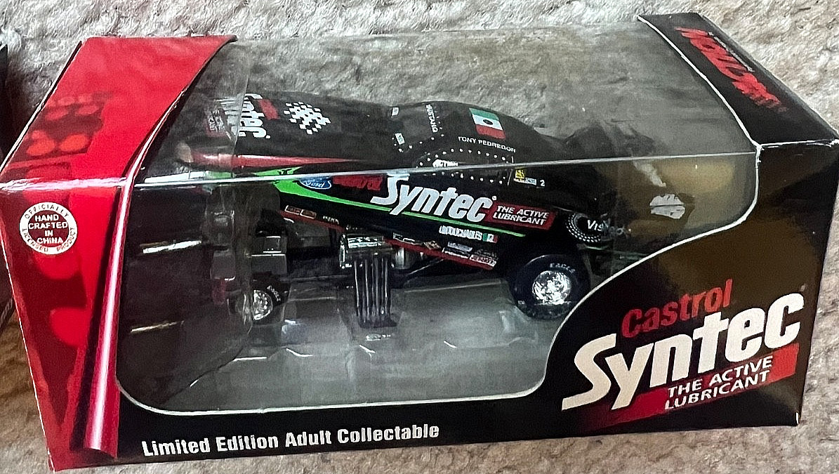 Action Racing Collectibles 1:64 John Force Chuck Etchells Kenny Bernstein 8 Lot