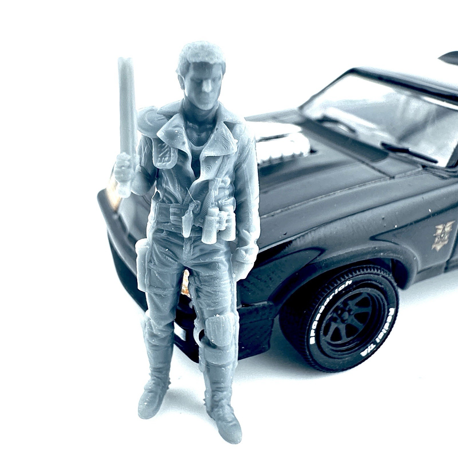 1/64 mad max Figure