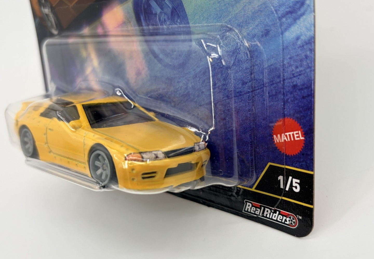 Hot Wheels 2025 Premium Ronin Run II ’88 Toyota Supra & Nissan Skyline GTR 1:64