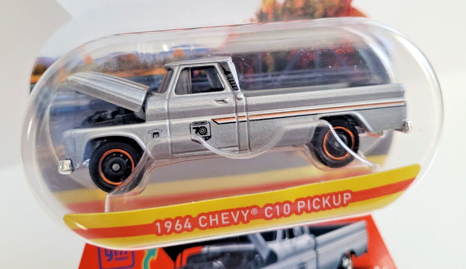 Matchbox 2023 Matchbox Moving Parts 28/54 1964 Chevy C10 Pickup