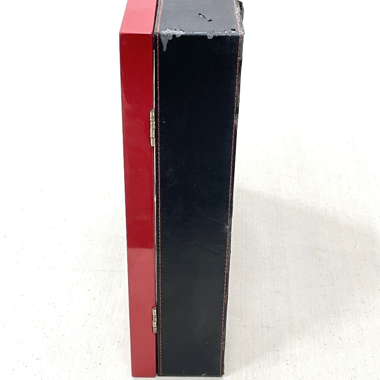 Kyosho 1/64 Ferrari 15 Car Set with Case Red, Used, Collectible Toy