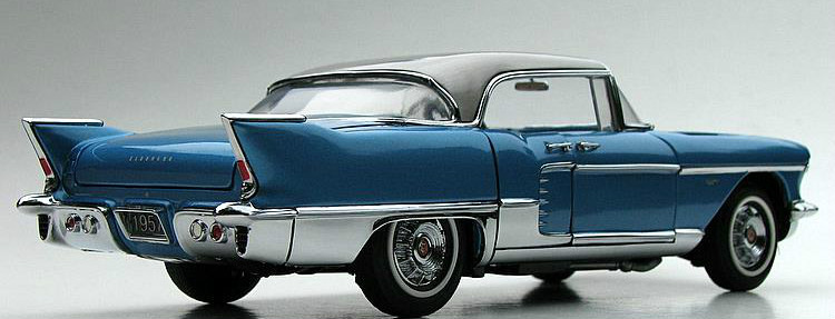 Cadillac Eldorado1950s Classic12Custom Built Metal1959Model1 24Hot Rod18Race Car