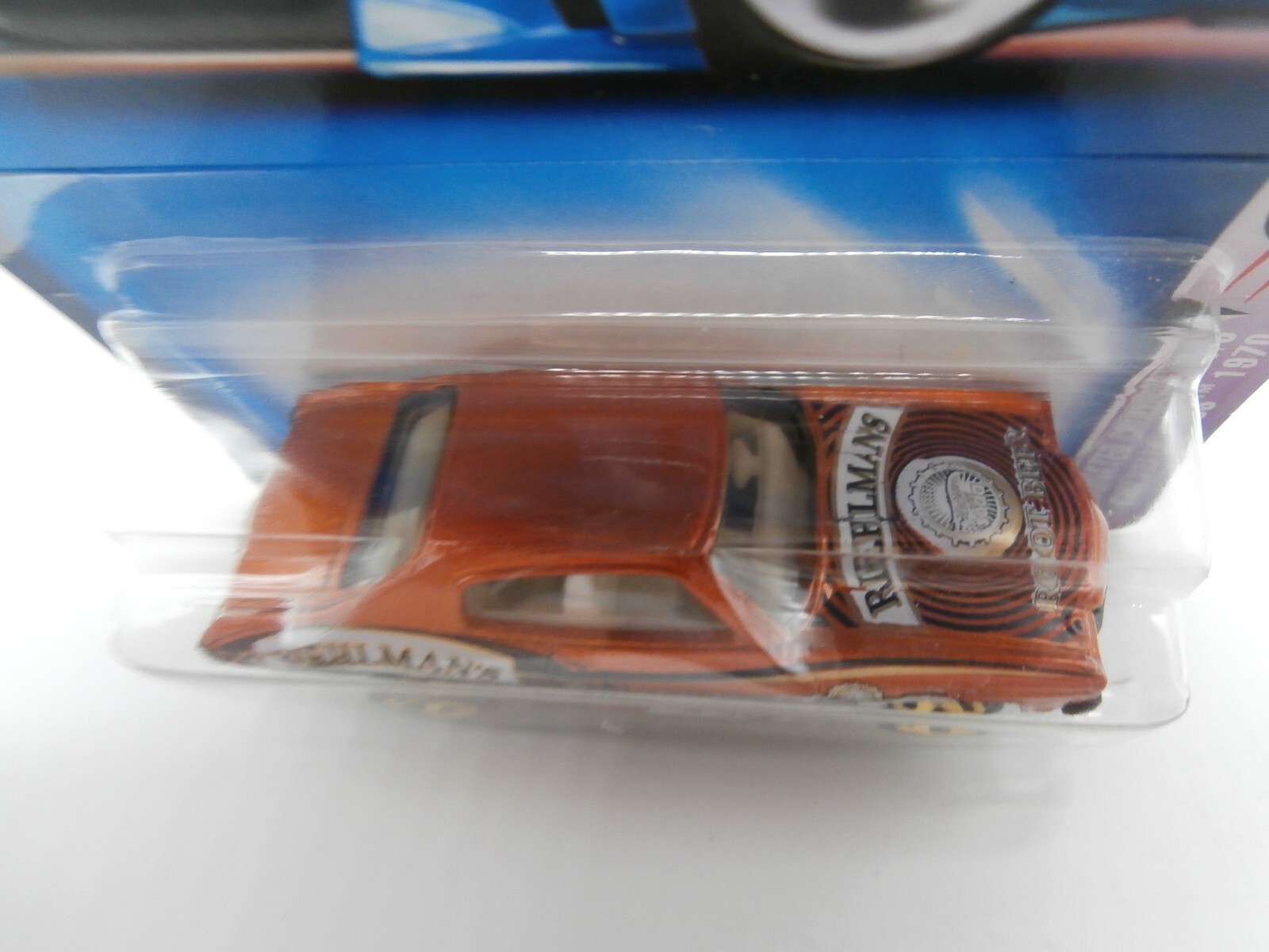VTG 2003 Hot Wheels #85 “Carbonated Cruisers” 1/5 “CHEVELLE SS” 1970 Bronze