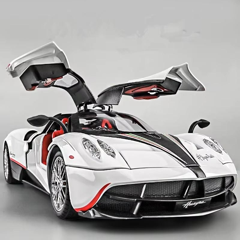 1/18 PAGANI HUAYRA Diecast Alloy Sport Car Model Metal Racing Collectable NEW
