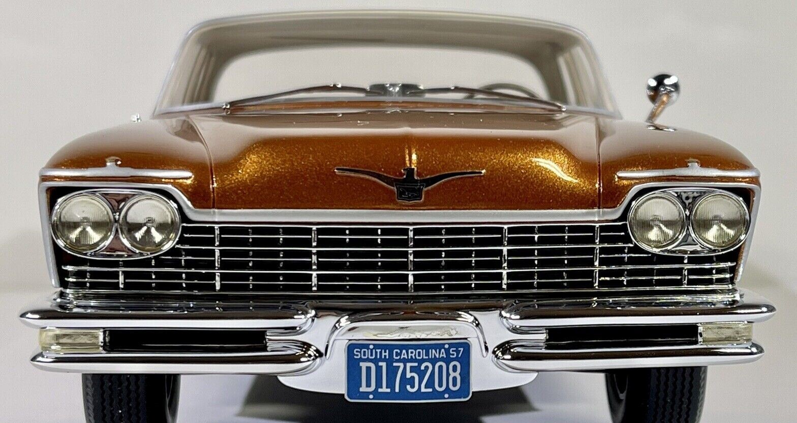 Dodge Plymouth Chrysler Classic Car Concept1 18Carousel Copper300c1950 1957 1960