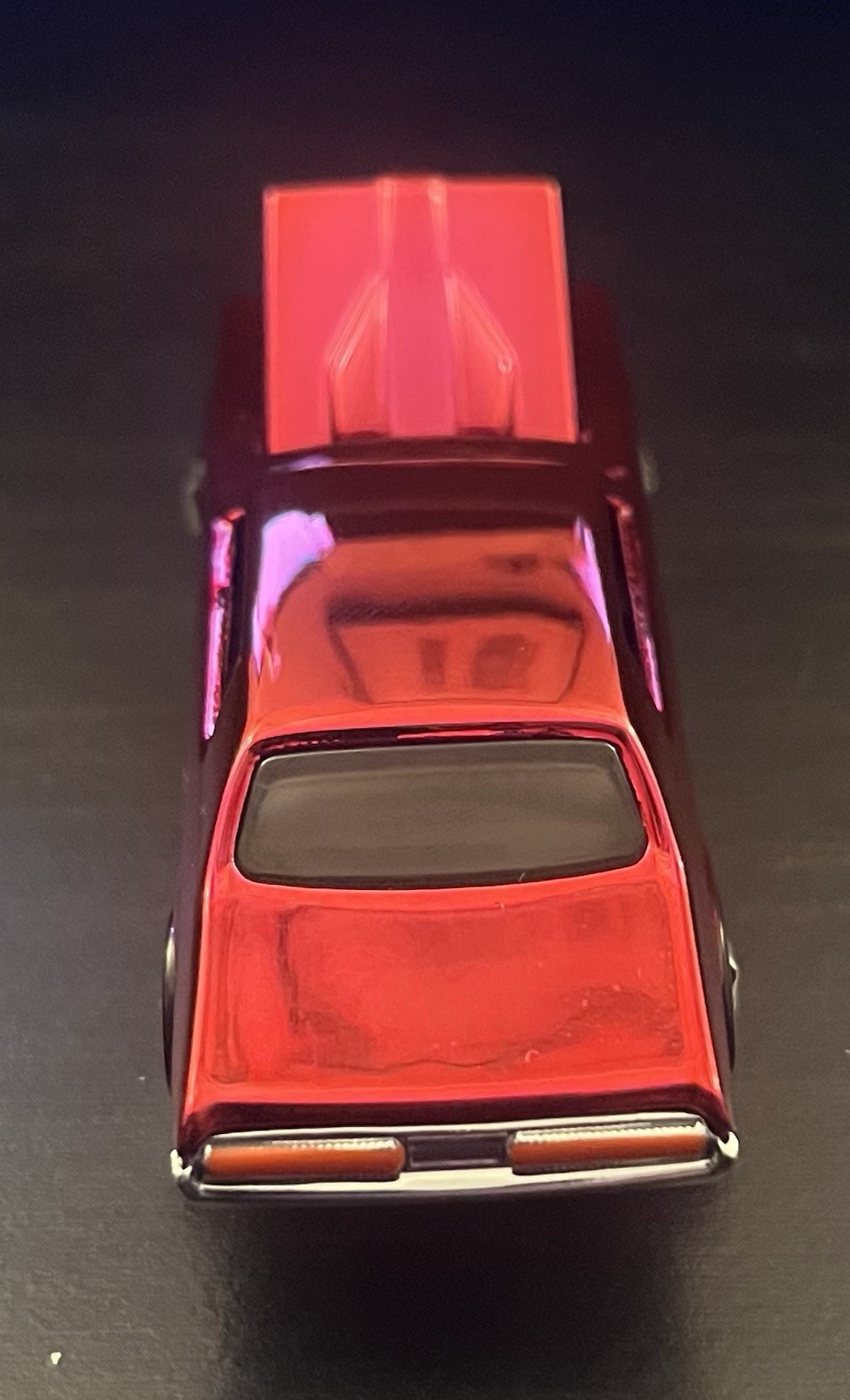 Mattel 80th Anniversary Hot Wheels Original 16 Exclusive Custom Cougar