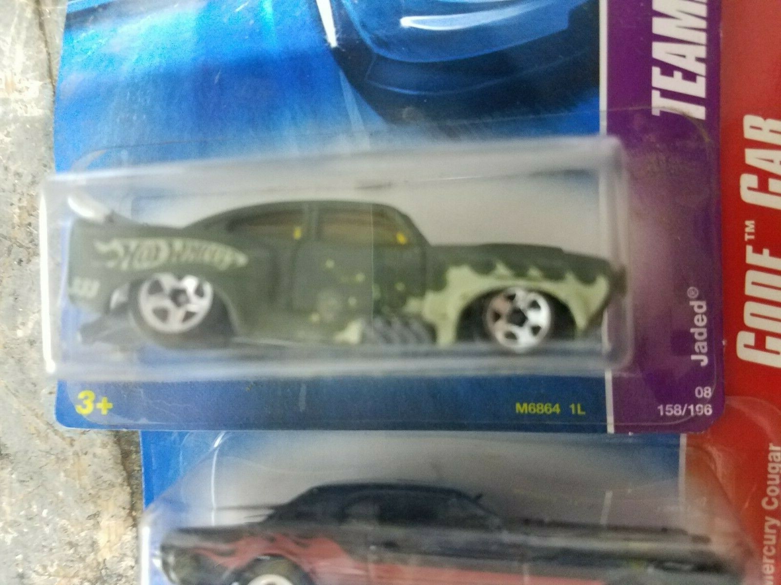 Hot Wheels Random – 6 Count Collectables – Details In Description Box 1