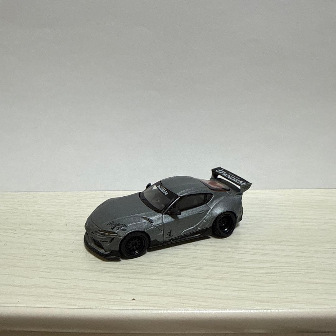 MINI GT Pandem Toyota GR Supra V1.0