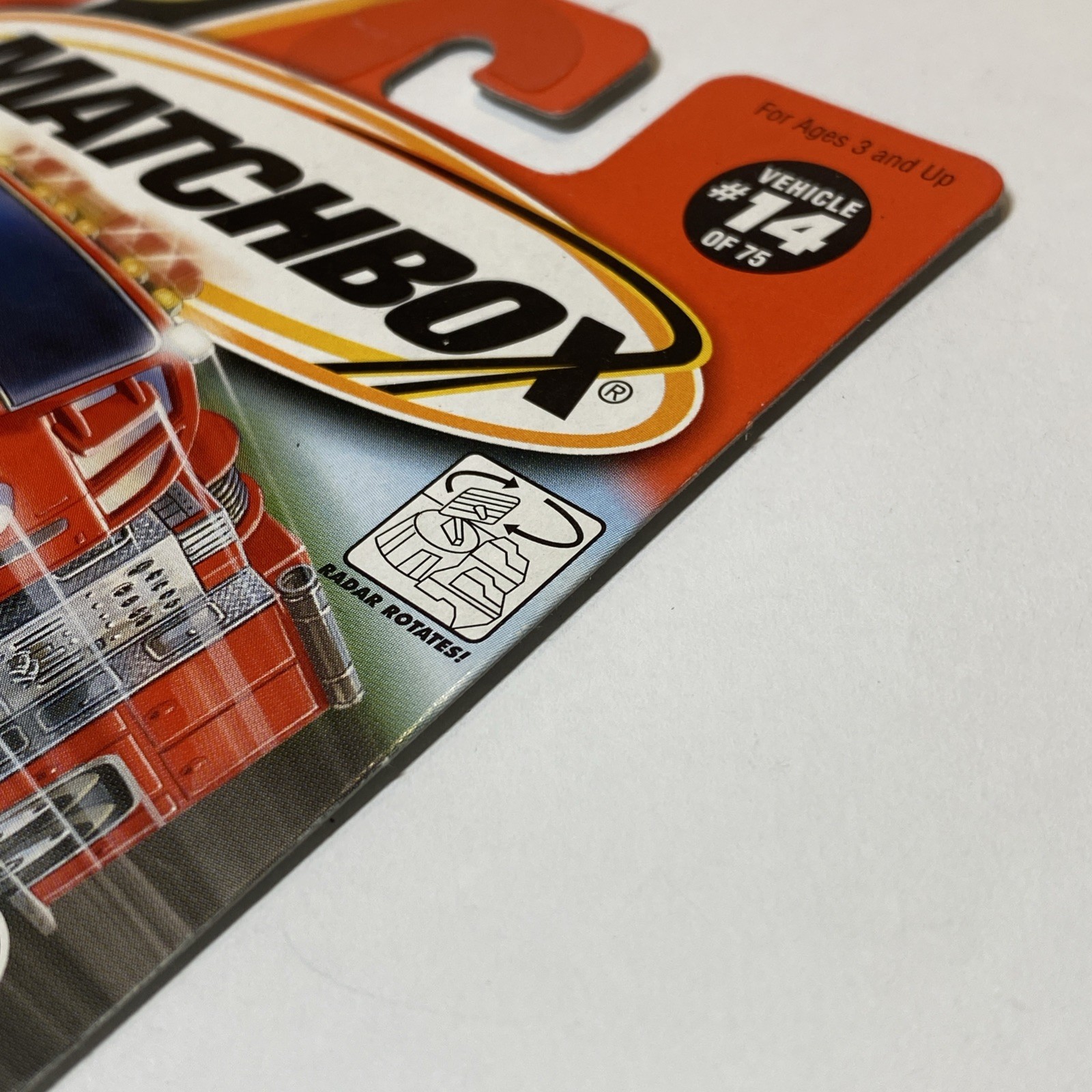 Matchbox 50 Years Sea Speeder To The Rescue #14 of 75