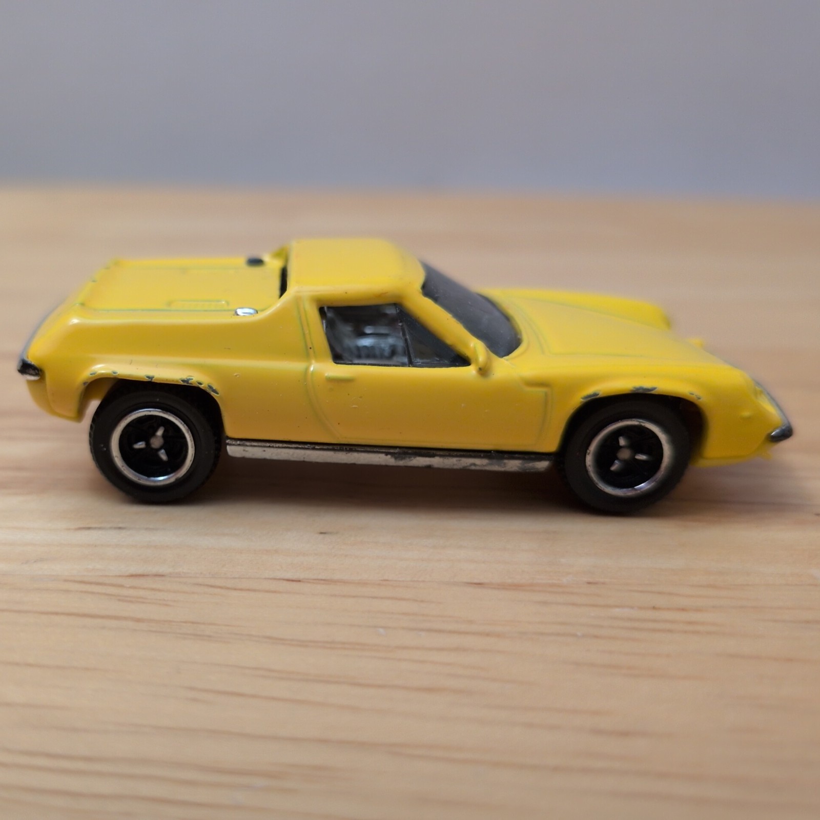 Matchbox Lotus Europa Special – 1972 2008 Mattel Car