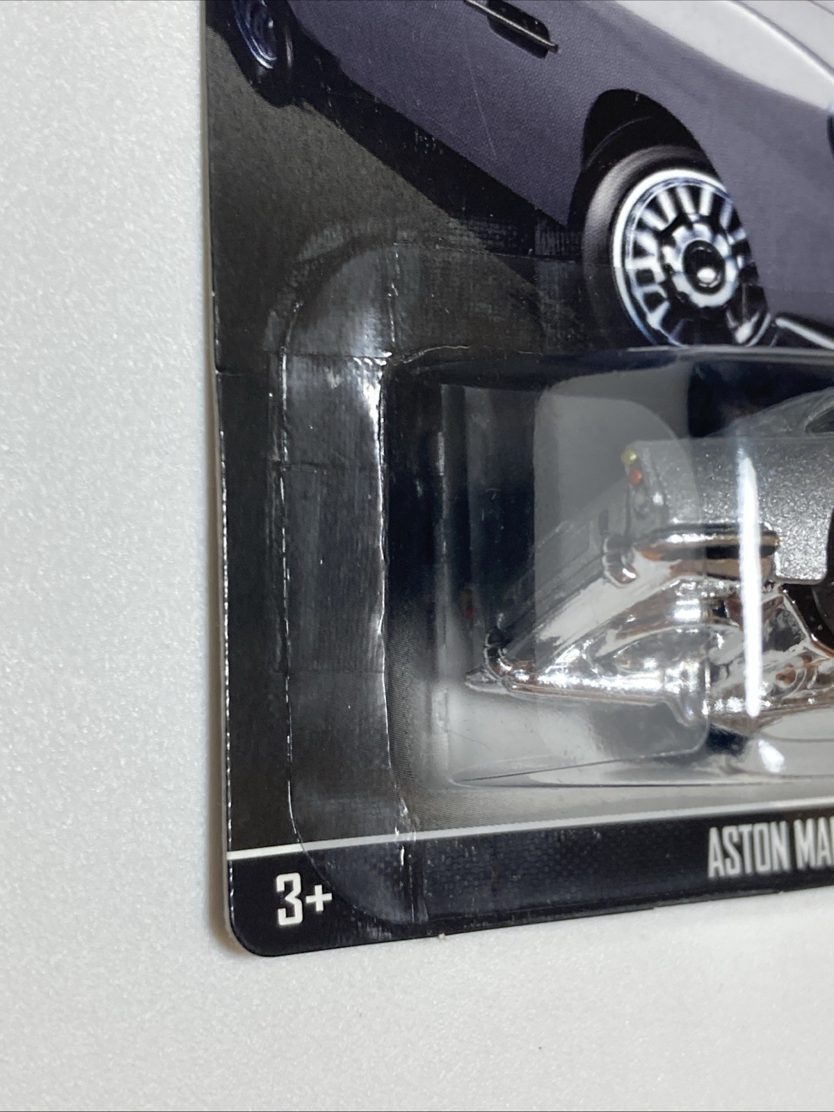 HOT WHEELS 2015 JAMES BOND 007 SERIES ASTON MARTIN 1963 DB5 SKYFALL MOVIE