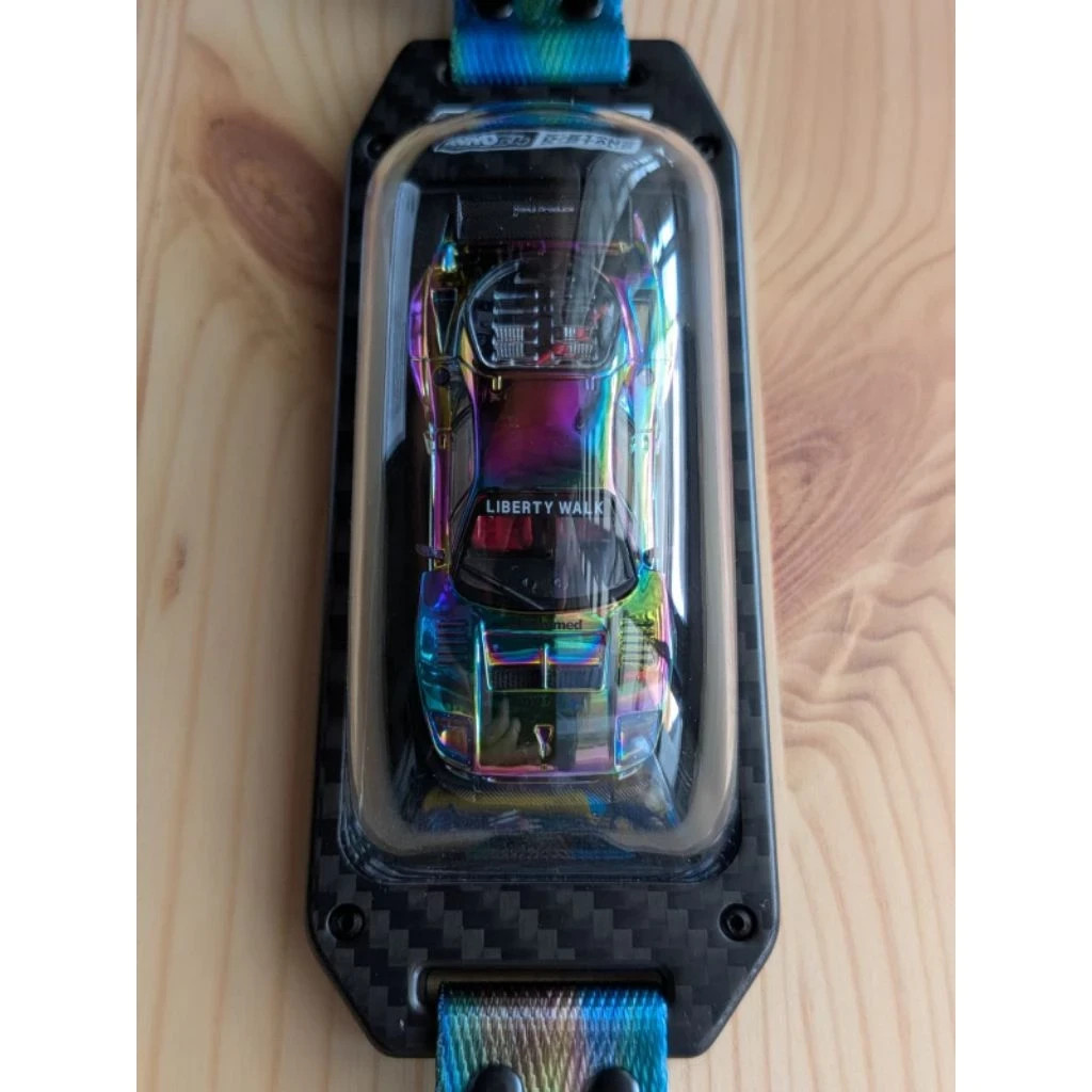 CHASE INNO64 D/STANS LBWK F40 Secret Wearable HEC Beijing ’26 Exclusive Unsealed