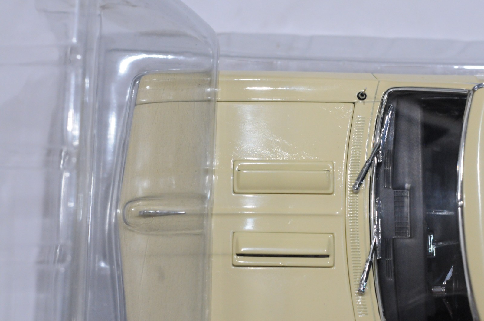 MATCO TOOLS 1966 CHEVY CHEVELLE SS396 CHAMPAGNE SCALE 1:18 LIMITED 1220/1401 NEW