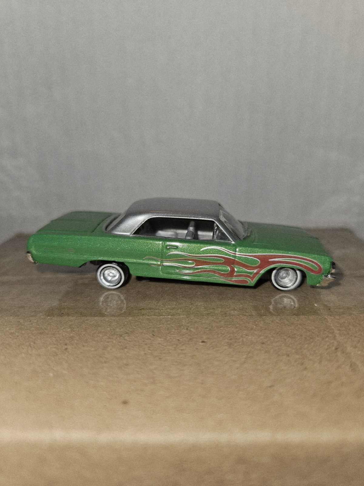 Revell 1:64 Lowrider Magazine Lot Of 5 ☆UPGRADED Spoke Wheels ☆ 5 IMPALAs Total