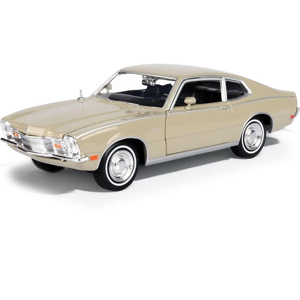 1971 Mercury Comet – Tan