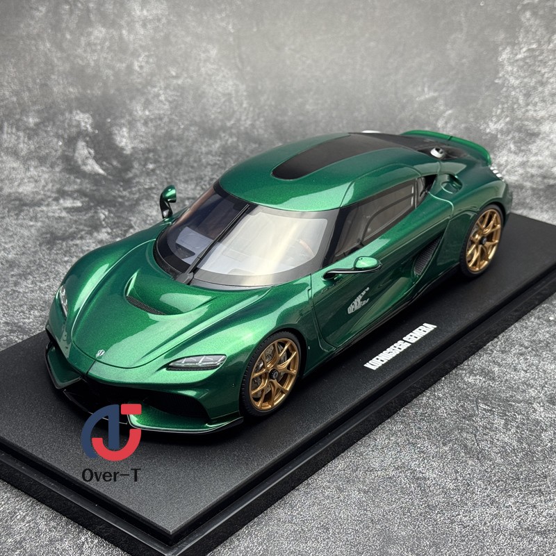 1/18 GT SPIRIT GEMERA Automotive Model Resin Car Model GT888