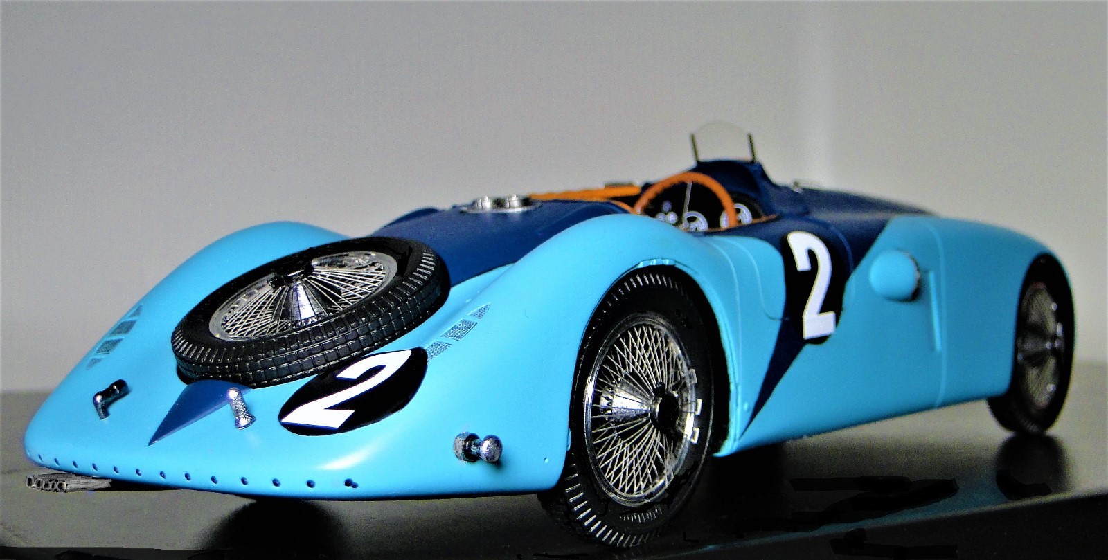 Bugatti Race Car1 18Racing1930Vintage Chiron Concept24Le Man Racer12Custom Built