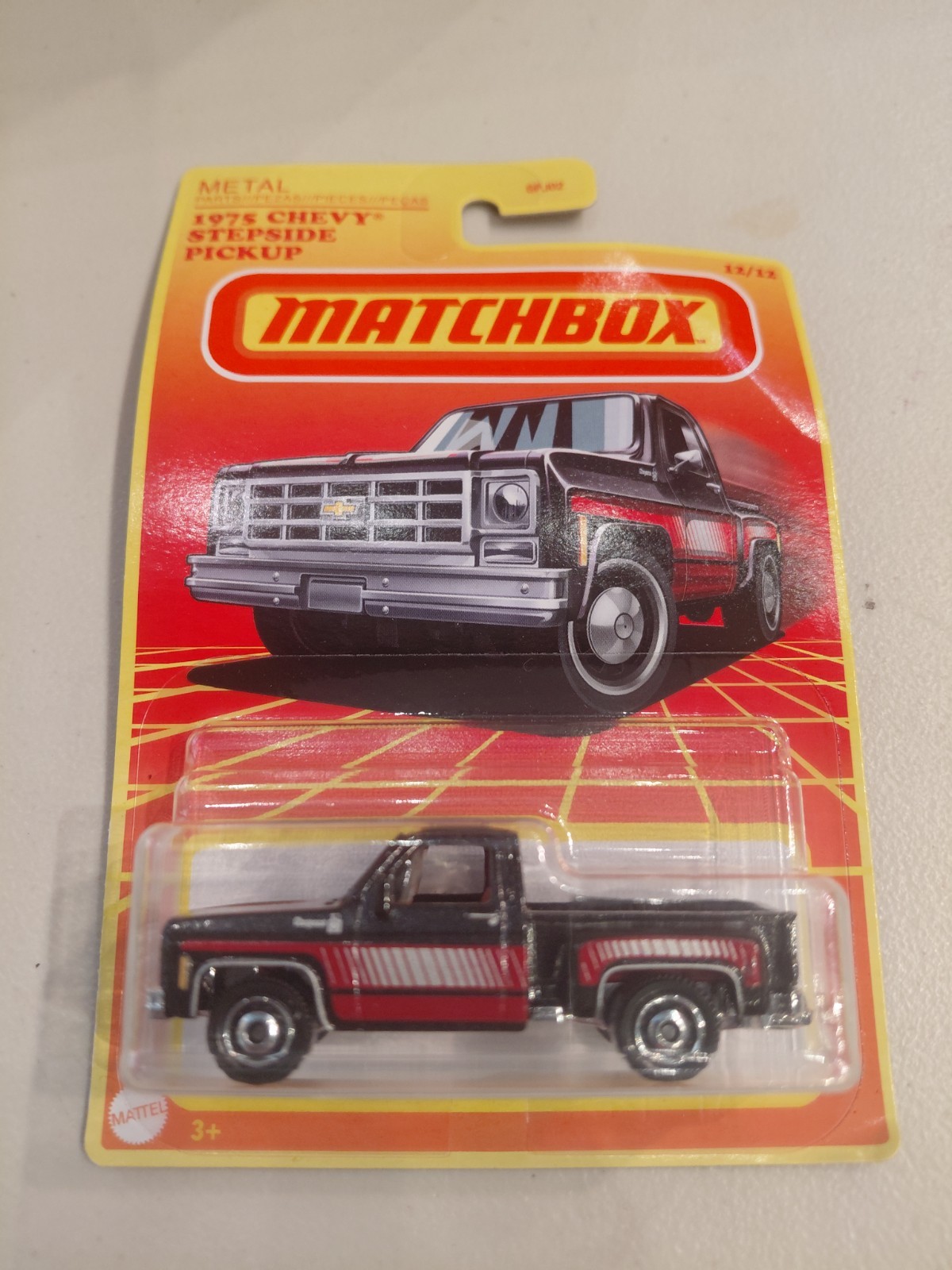 Matchbox Various Cars (lot of 6)