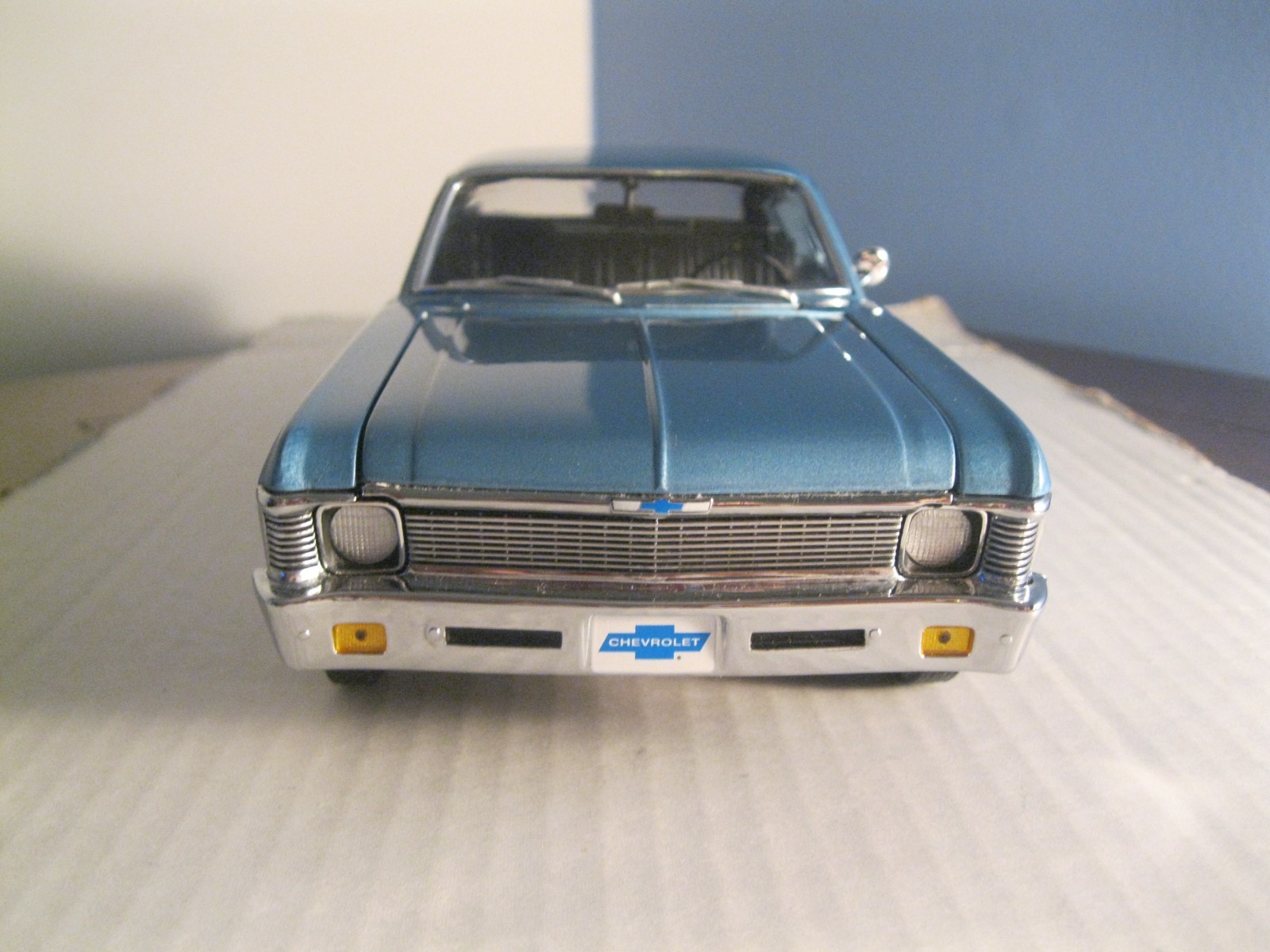 GMP1/18 Peachtree 1970 Chevrolet COPO NOVA LT-1 350