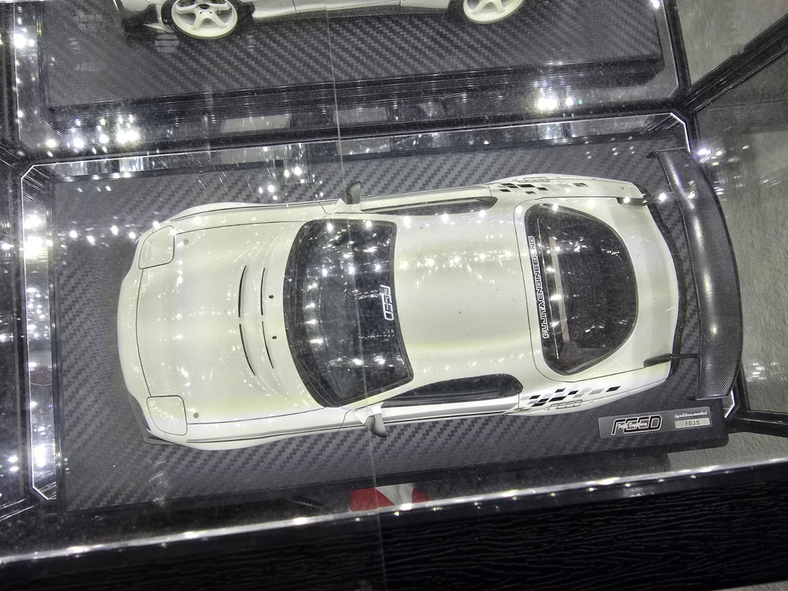 1/18 IGNITION MODEL MAZDA RX7 FD3S FEED