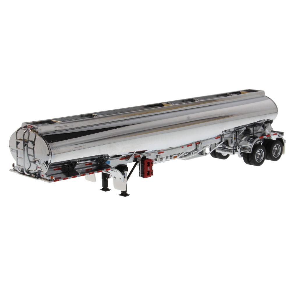 Diecast Masters 1/50 Heil FD 9300/DT-C4 Petroleum Chrome Trailer 91034