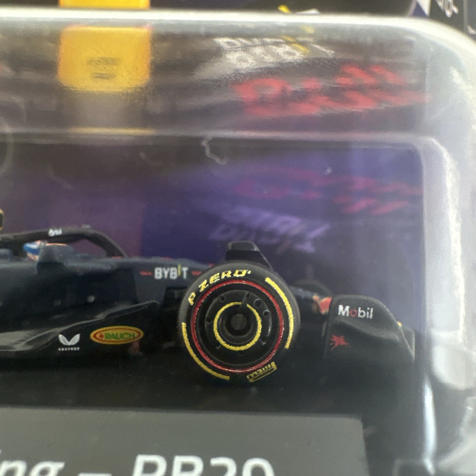 Oracle Red Bull Racing RB20 (#11) Hot Wheels Premium 2024 Formula 1 New in Pack