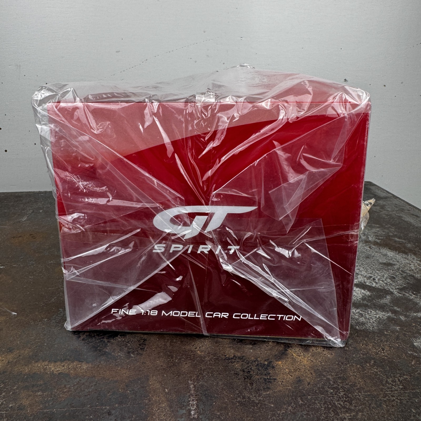 GT SPIRIT 1:18 2017 CHEVROLET CORVETTE GRAND SPORT Model Car GRAY – GT151