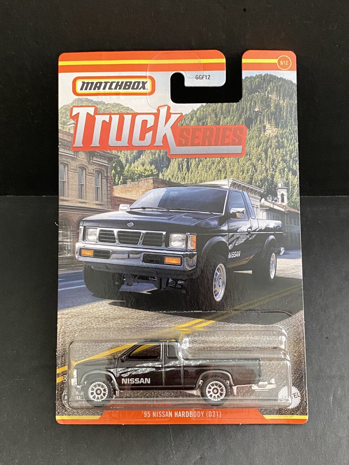 CP Hot Wheels Matchbox Pickup Trucks Lot Of 4pcs PLEASE SEE PHOTOS AND DESC
