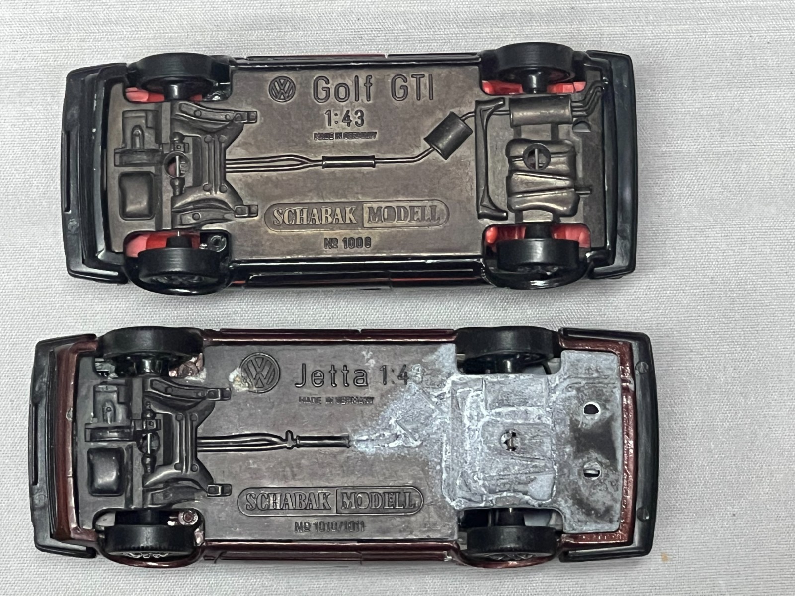 Vintage Corgi, Ertl, Schabak Model, Miniat Uras, Bang lot of 12. Italy, Spain.