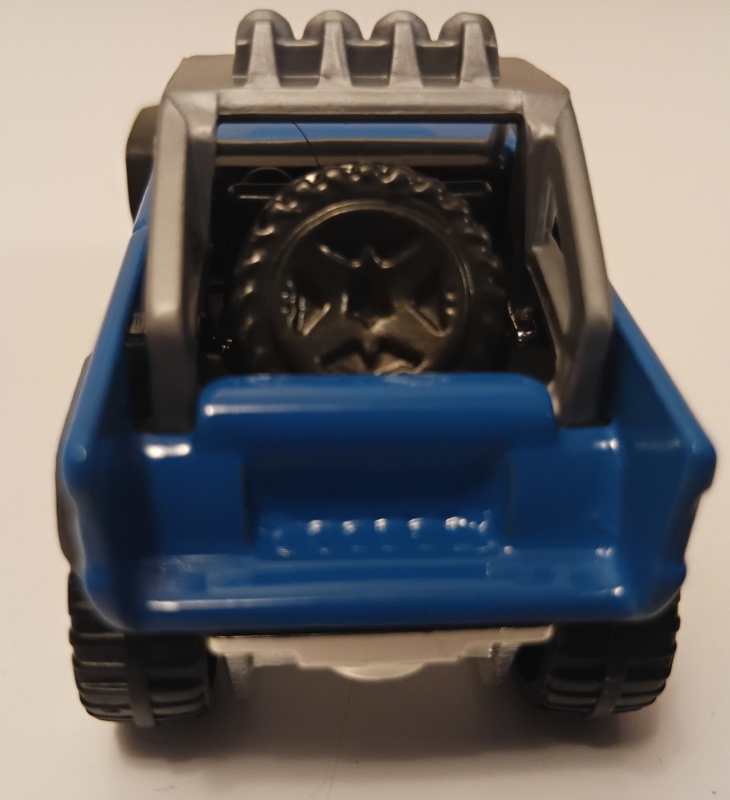 Hot Wheels: Custom Ford Bronco (Gone in Sixty Seconds Series 3-Hynden)