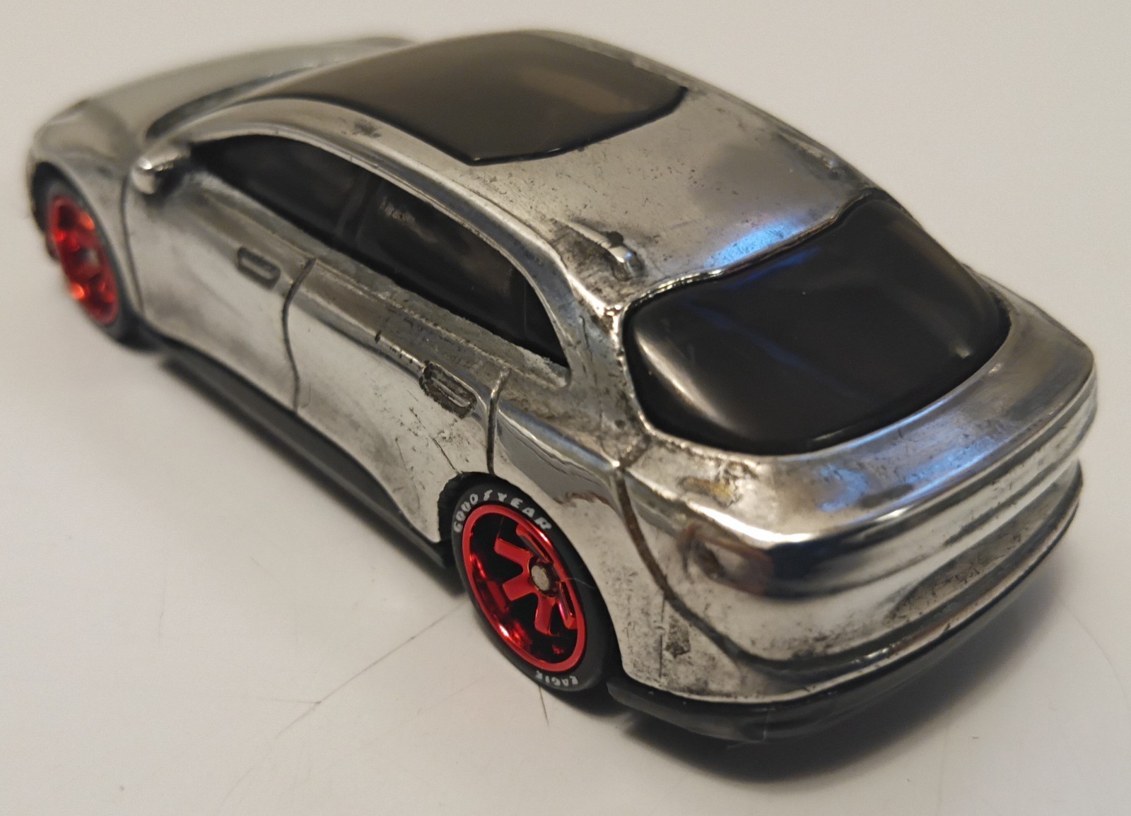 Hot Wheels: Lucid Air (Gone in Sixty Seconds Series 4-Honoka)