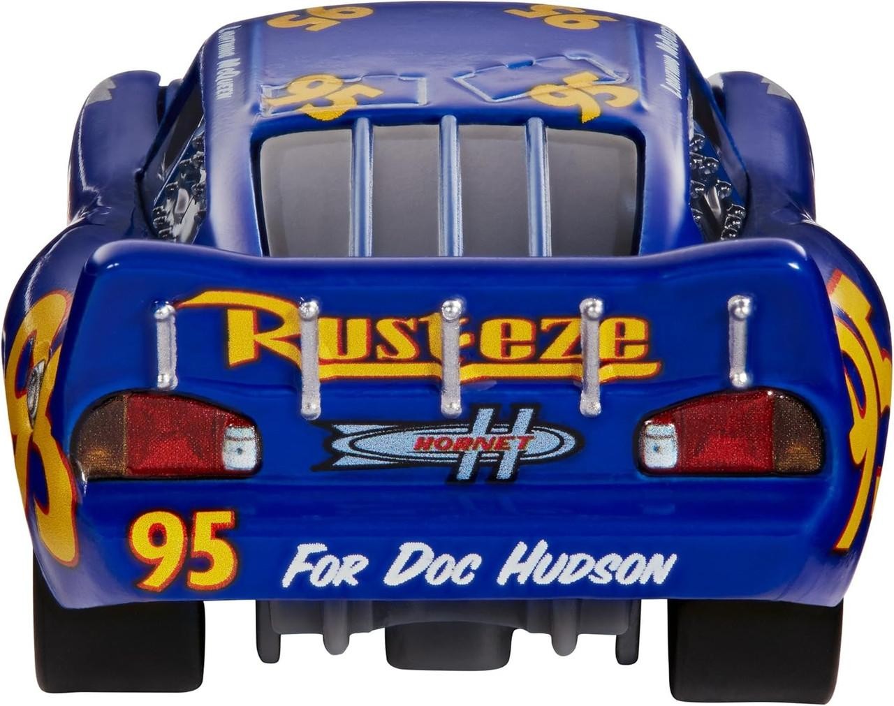 Disney Pixar Cars Precision Series Fabulous Lightning McQueen