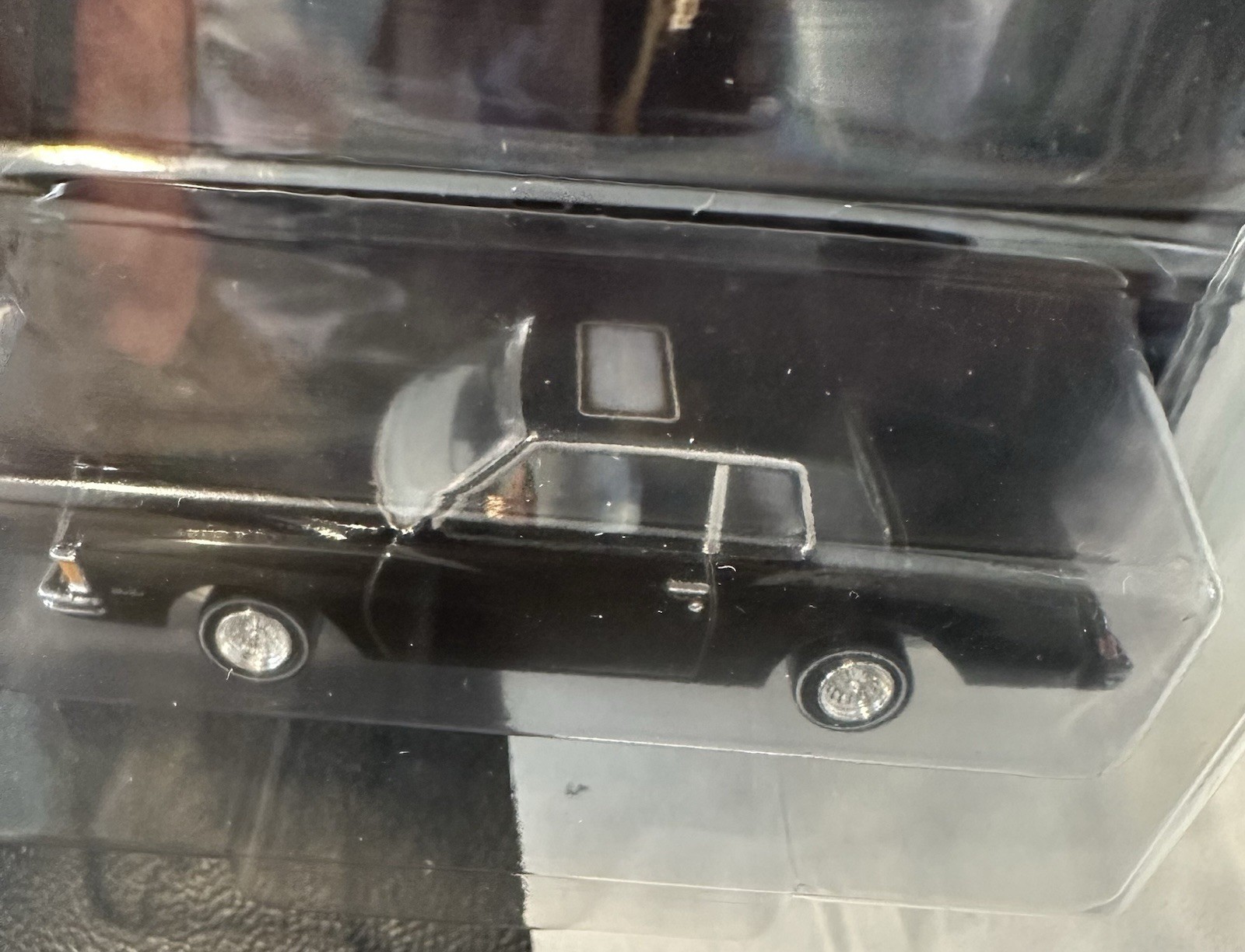 TRAINING DAY MONTE CARLO with SUNROOF on CUSTOM card