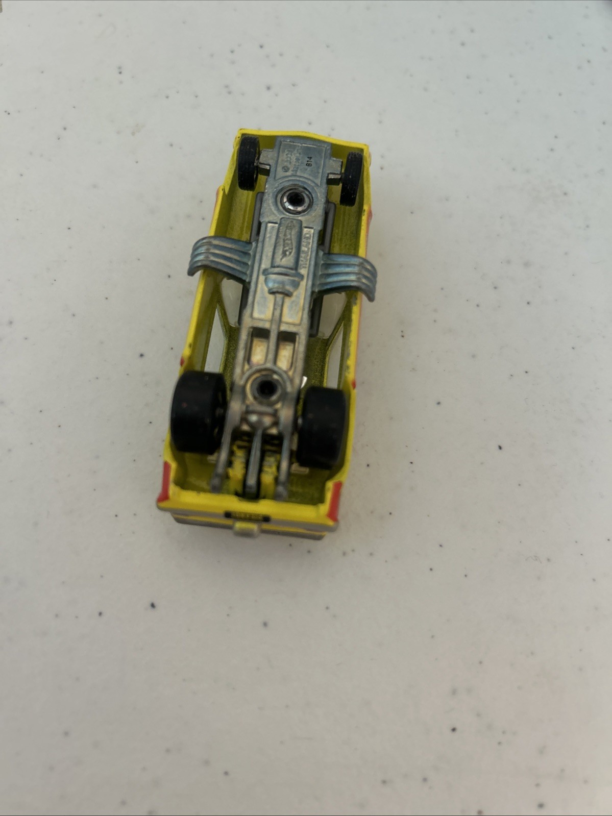 Hot Wheels 2011 Drag Strip Demons Pisano Matsubara Chevy Vega LOOSE