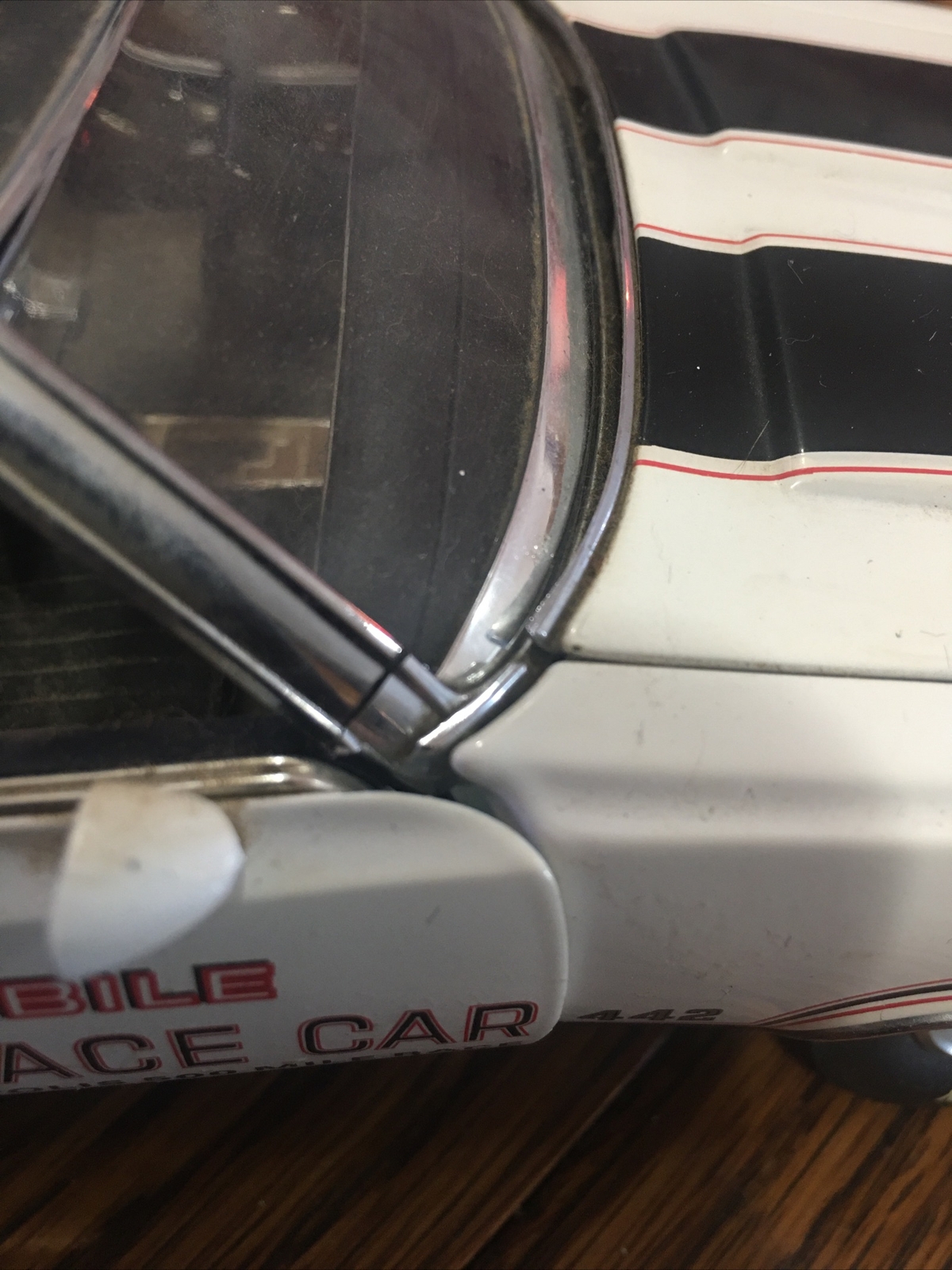 lane automotive exact detail 1970 olds pace car (read Full Description)