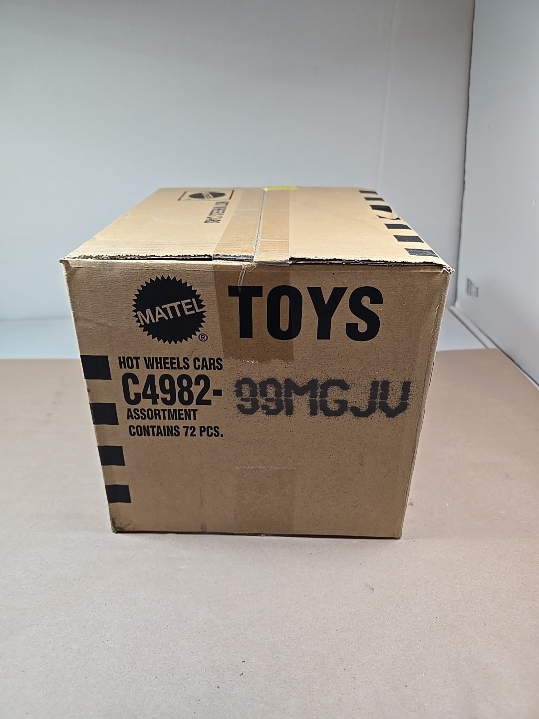 2025 Hot Wheels 72 Basic Car C4982 Case G New Sealed, Read