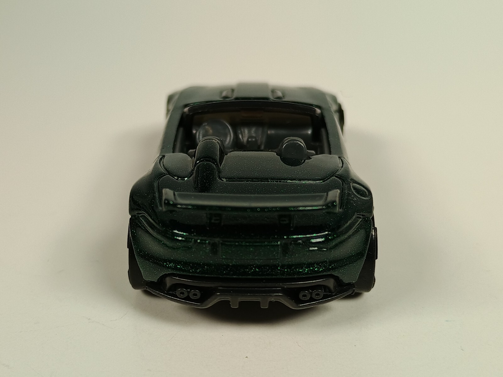 ’15 Jaguar F-Type Project 7 Hot Wheels 2020 Exotics Green TRAP5 Rims 1:64 Loose