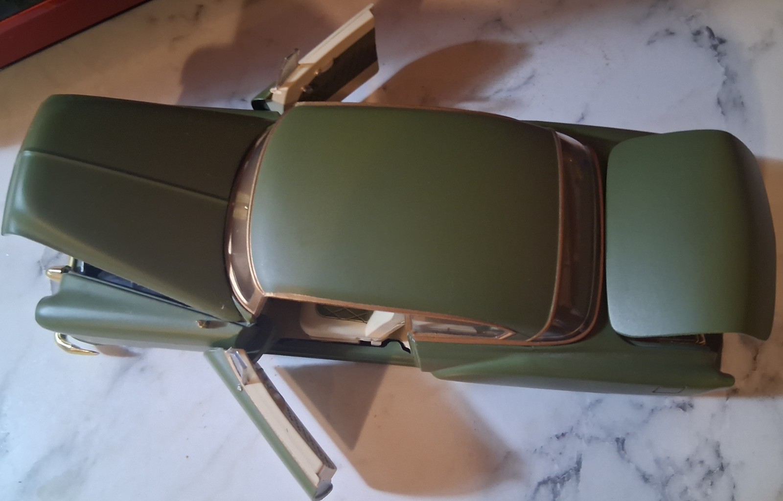 ((READ Ad))1.24scale Diecast 53 Are 54 Chevy Custom International (READ AD Plz