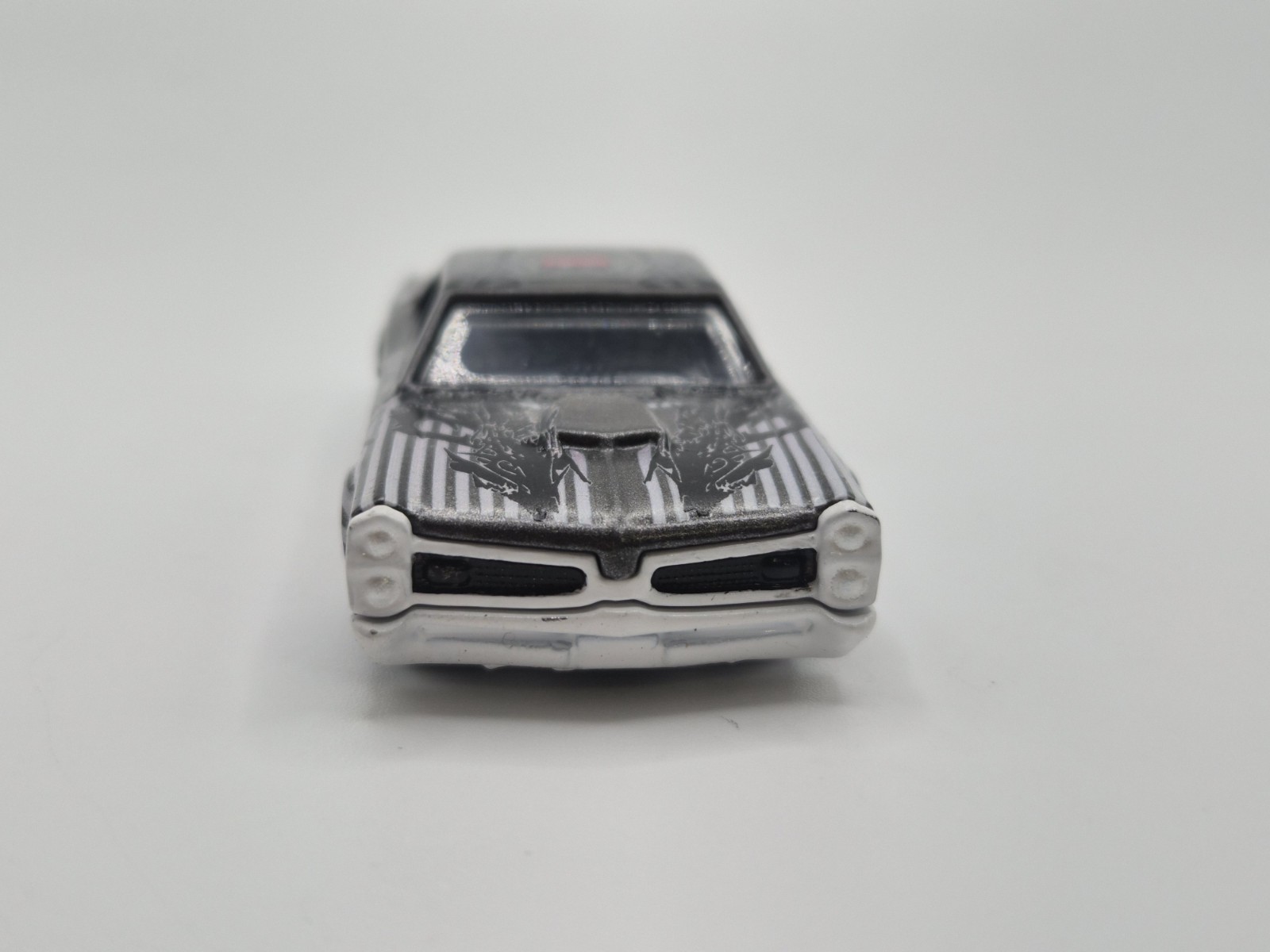 Custom Hot Wheels Need For Speed 66 Pontiac GTO