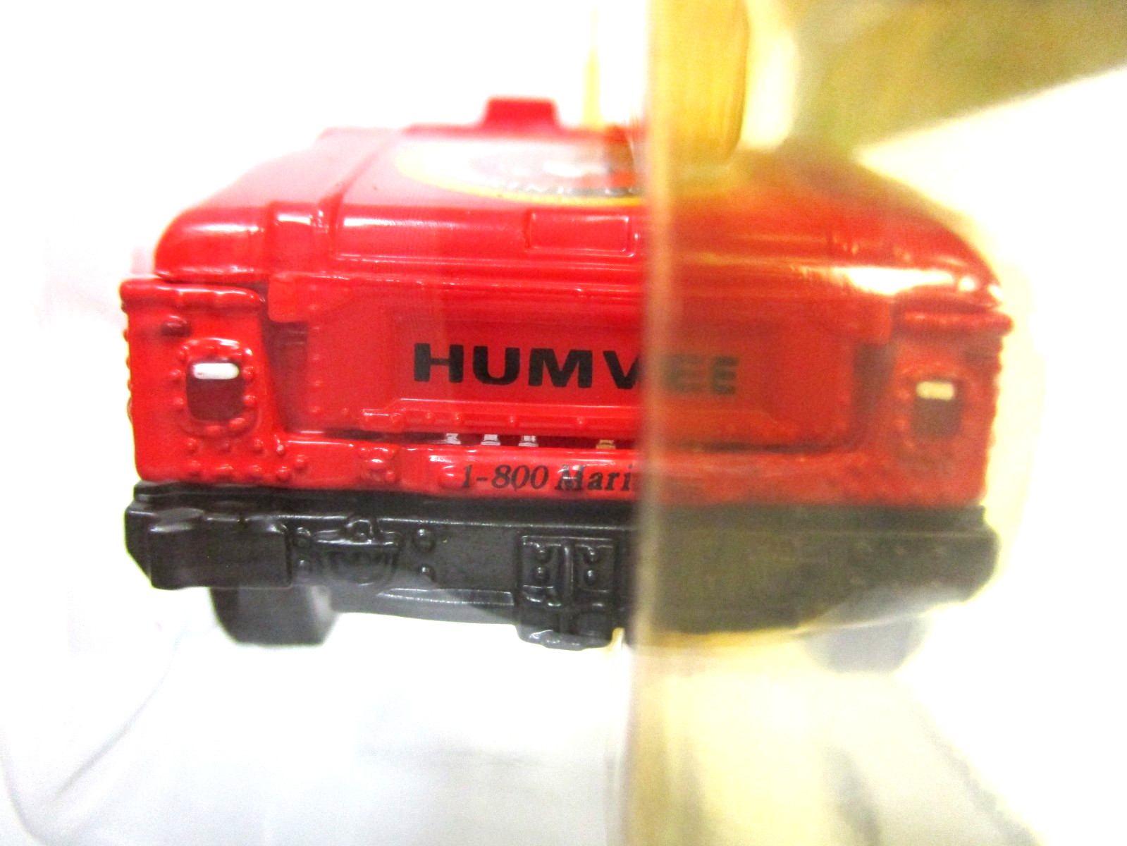 JOHNNY LIGHTNING – UNITED STATES MARINES HUMMER / HUMVEE 4X4 – 1/64