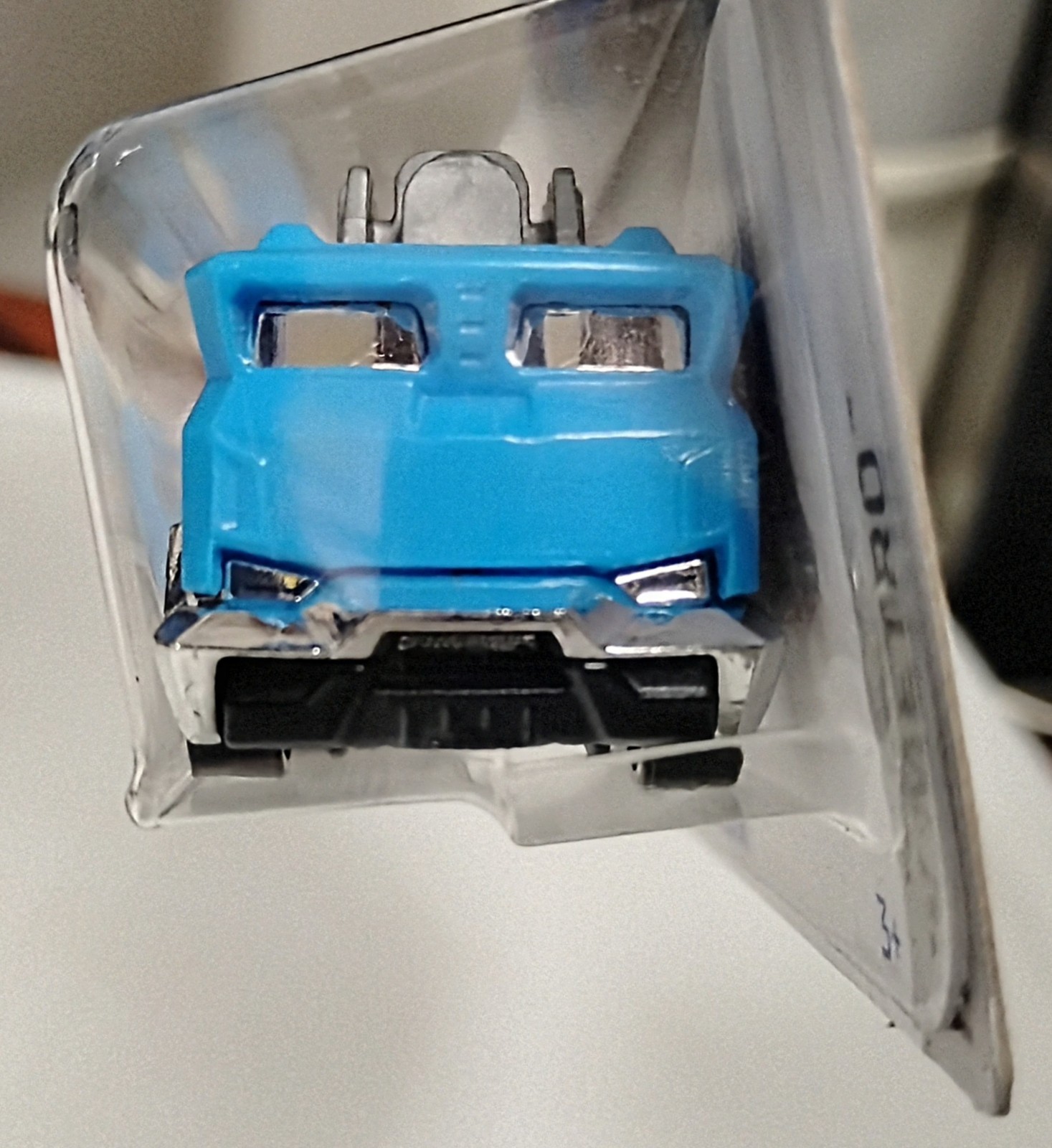 2024 Hot Wheels Blue 5 Alarm 125/250 HW Metro 3/10
