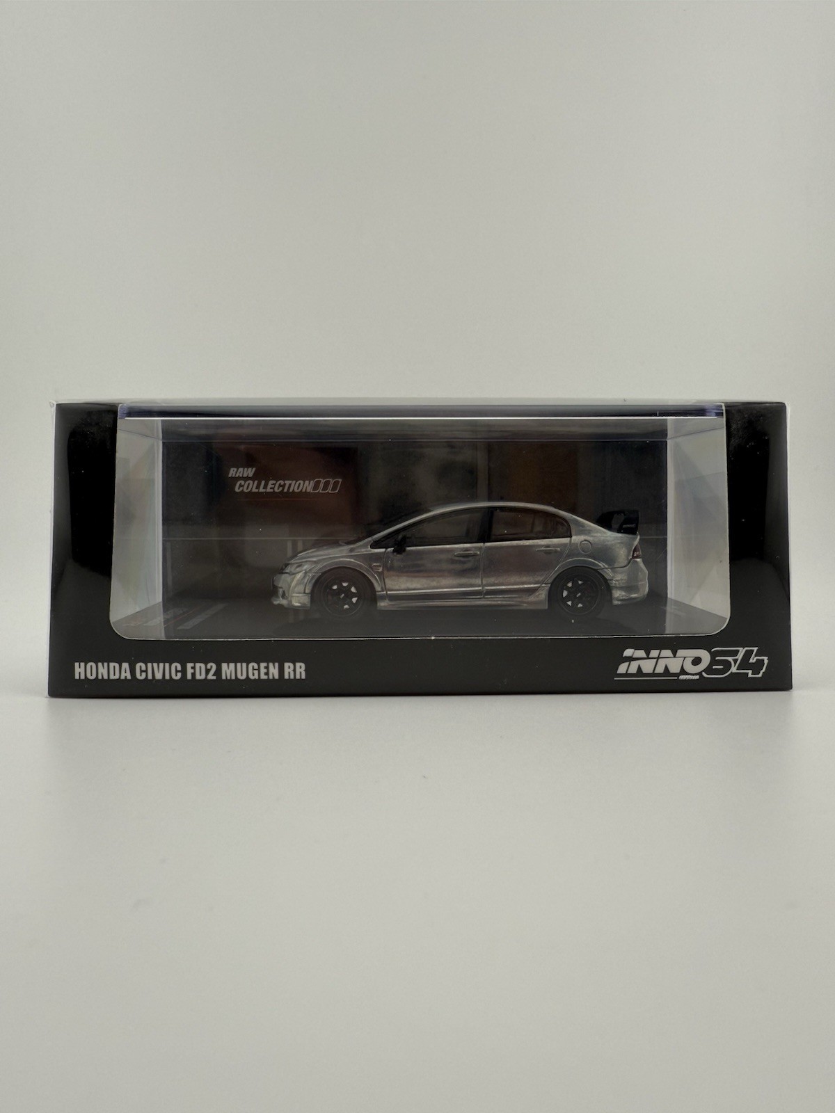 Honda Civic FD2 Mugen RR – INNO64 Raw Collection IN64-RAW-FD2RR