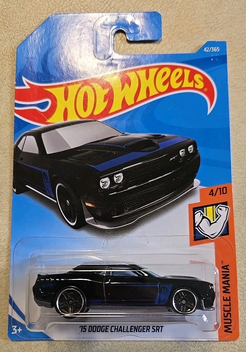 9 Mattel Hot Wheels Muscle Cars Camaro Challenger King Kuda Charger Corvette