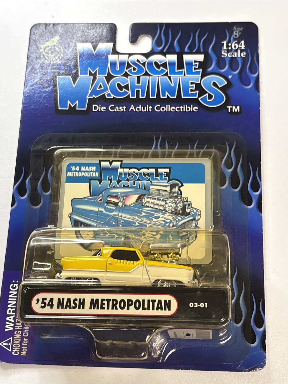 Muscle Machines Die Cast Cars ~ Lot Of 9 ~ NEW ~ READ DESCRIPTION