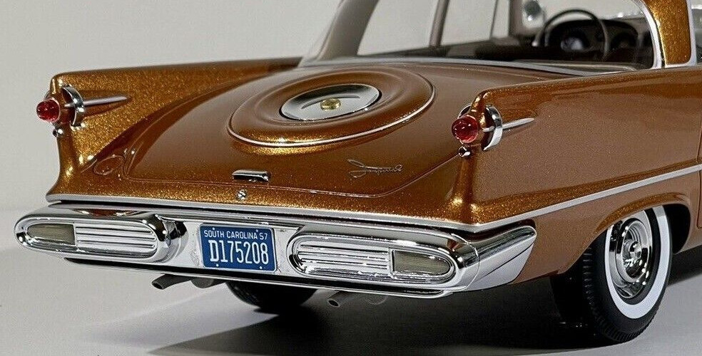 Dodge Plymouth Chrysler Classic Car Concept1 18Carousel Copper300c1950 1957 1960