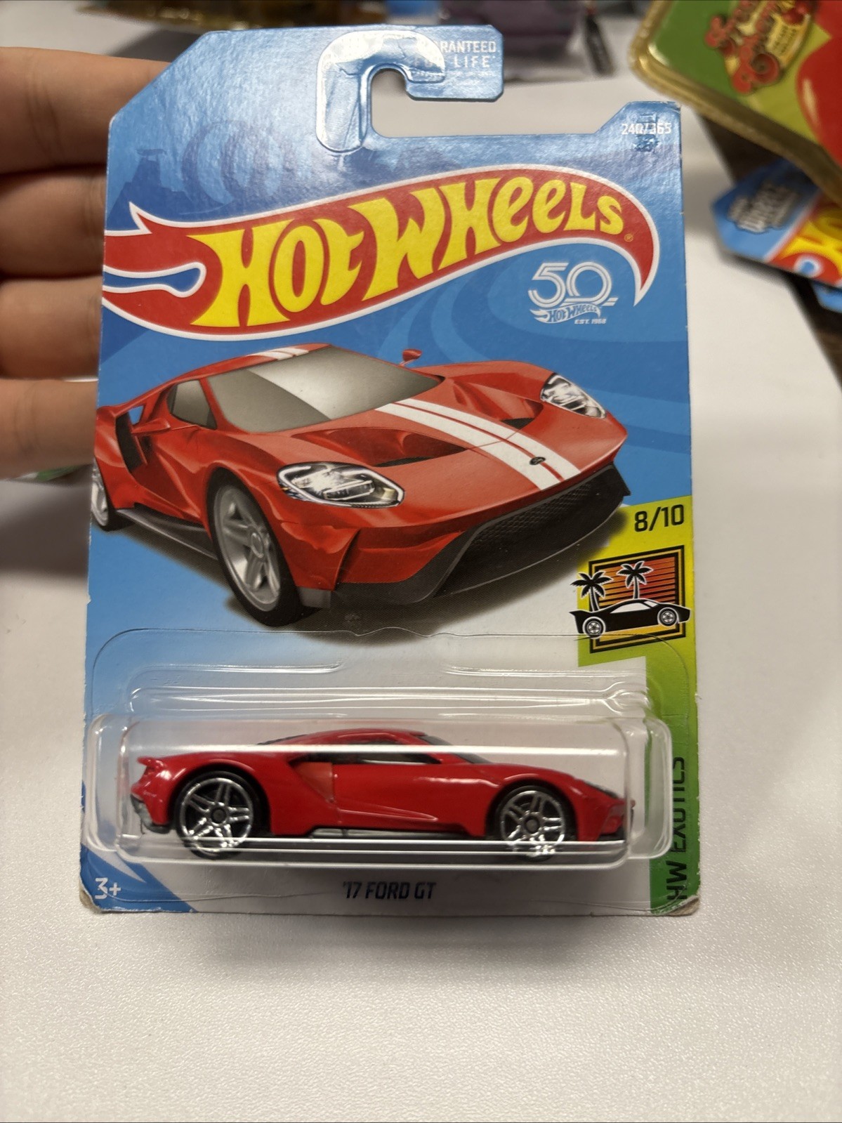 NIP Hot Wheels Lot Of 6 -Sports Cars- Please See Description + Photos