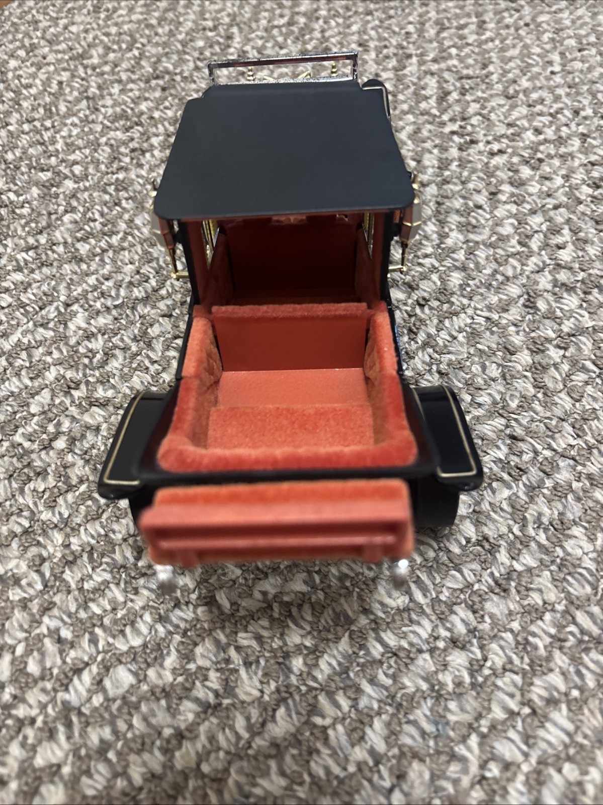 Munsters Koach Black 1:18 Ertl | 33036